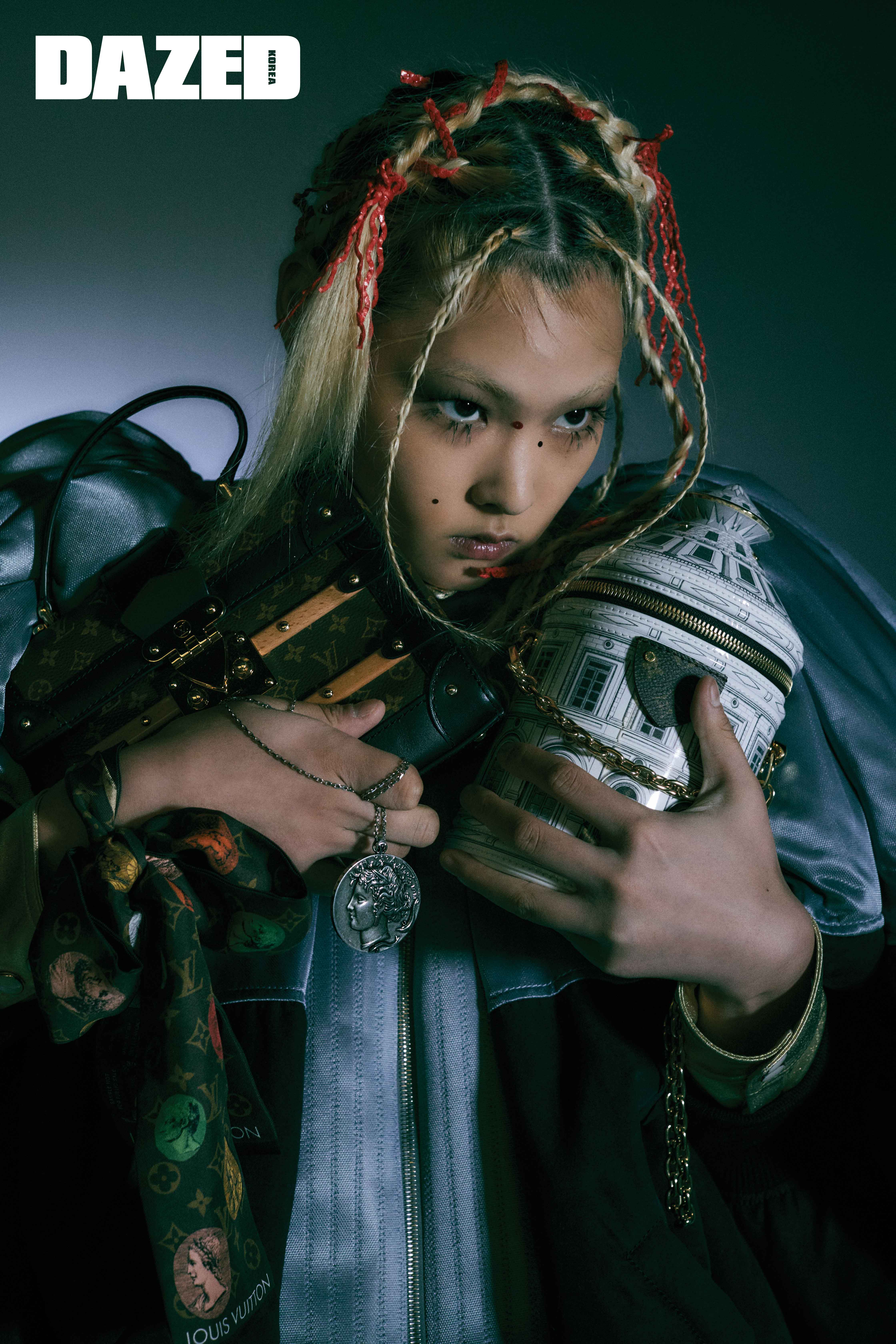 DAZED KOREA 데이즈드 코리아