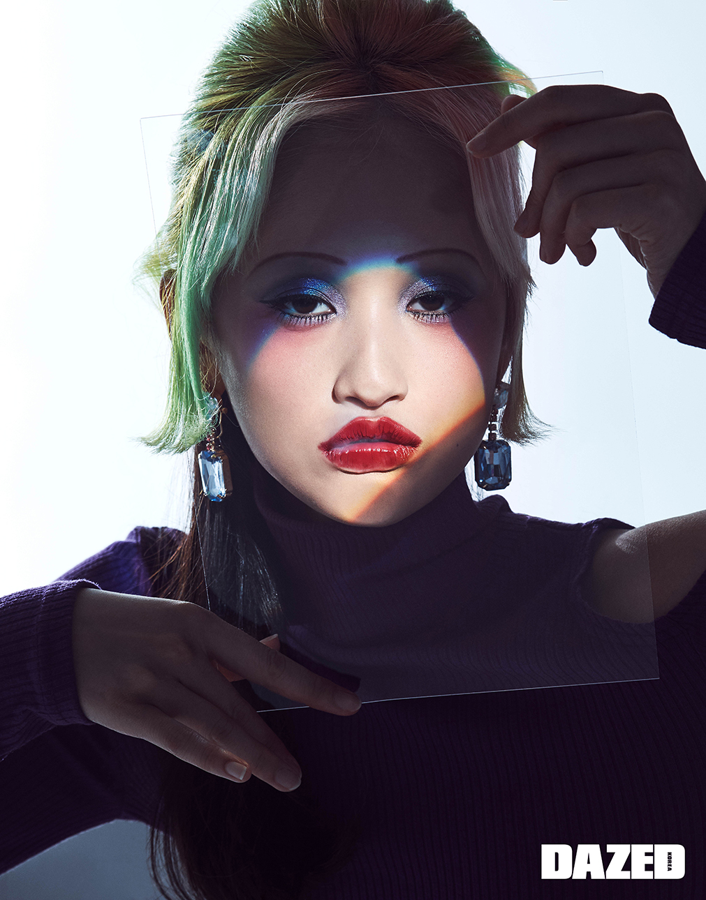 DAZED KOREA 데이즈드 코리아