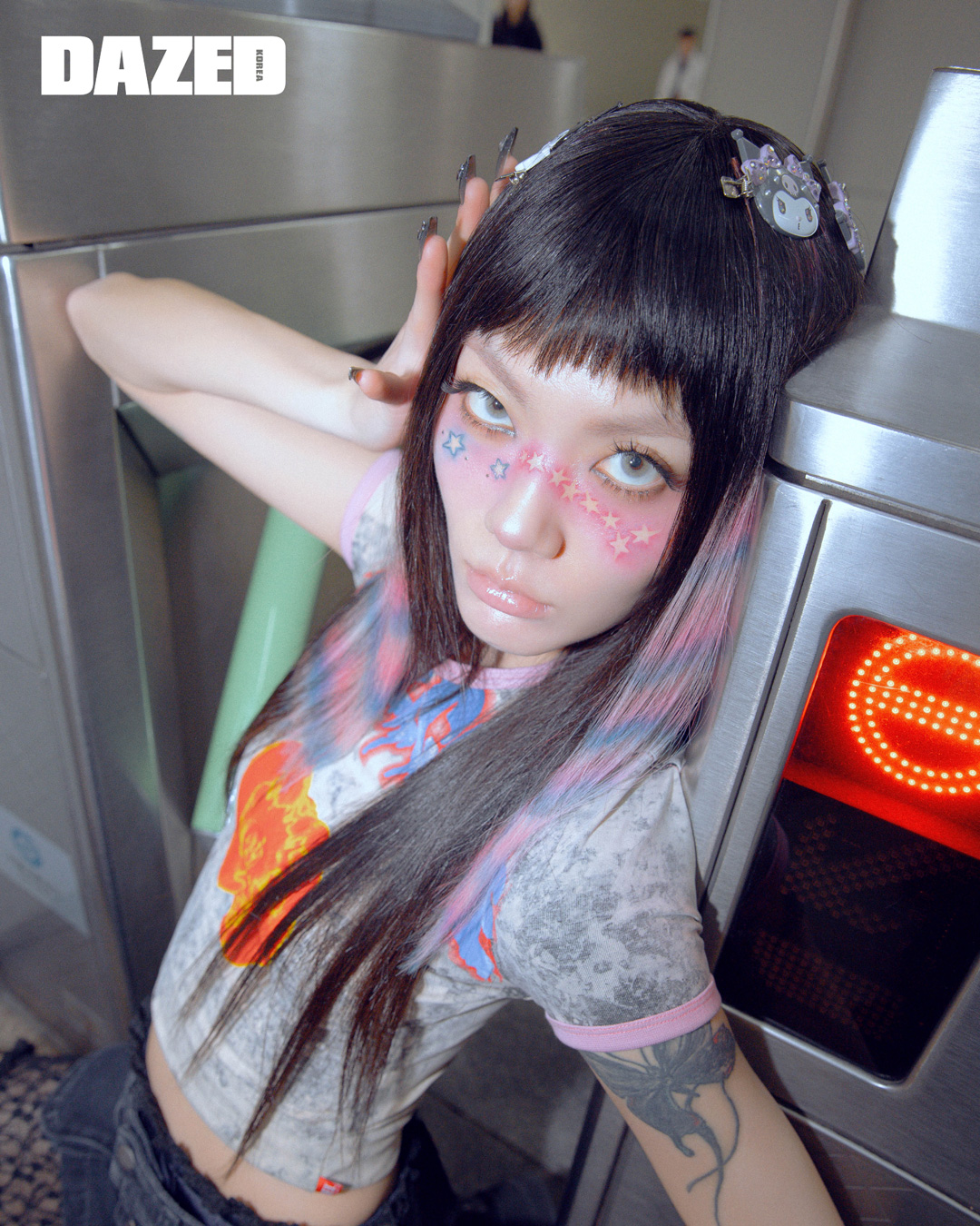 SERA HAIR 이미지