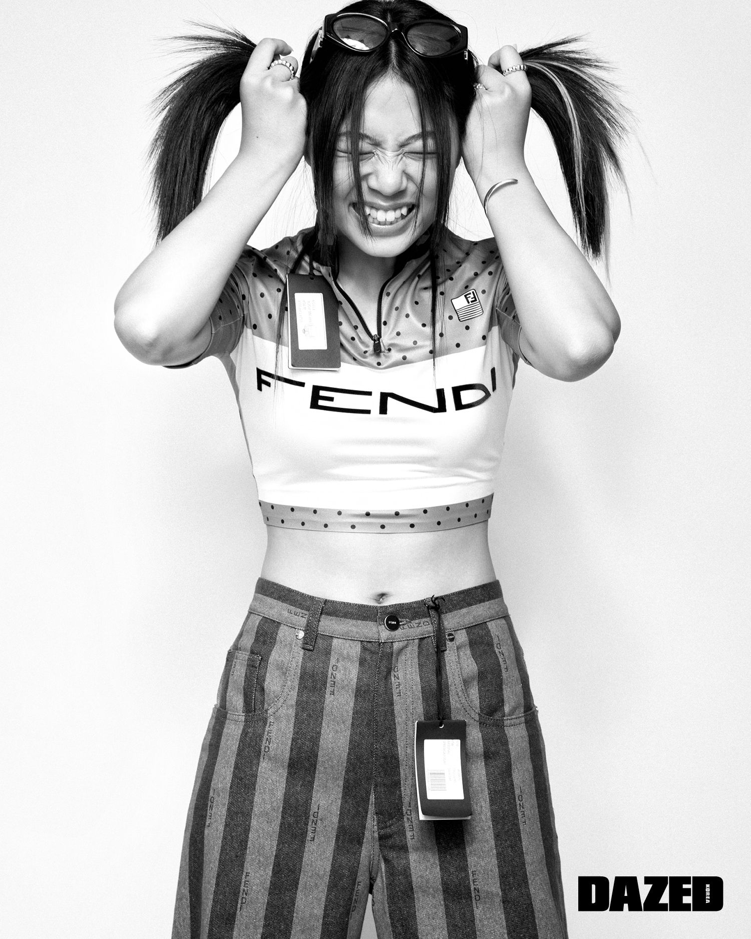 DAZED KOREA 데이즈드 코리아