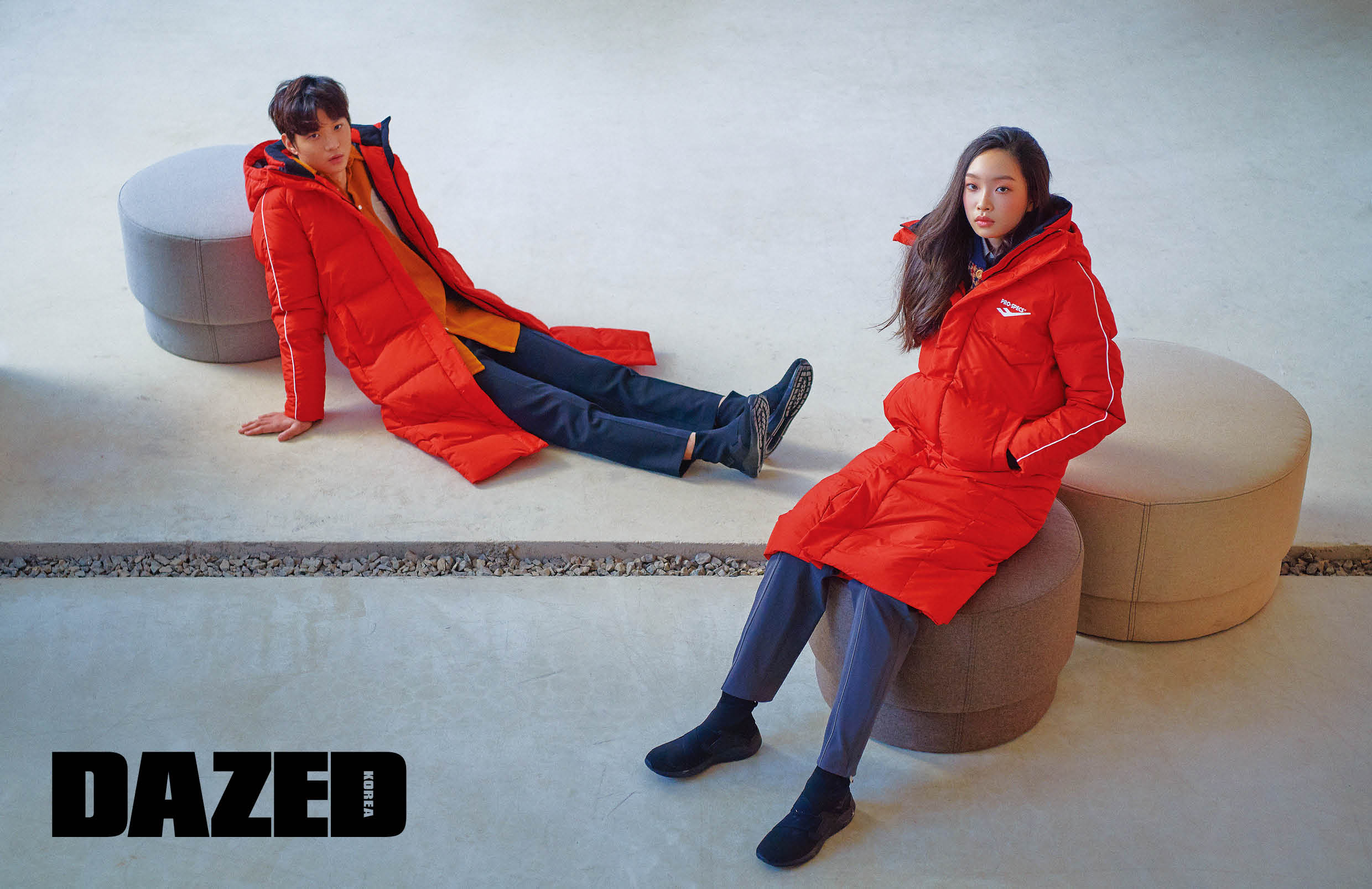 DAZED KOREA 데이즈드 코리아