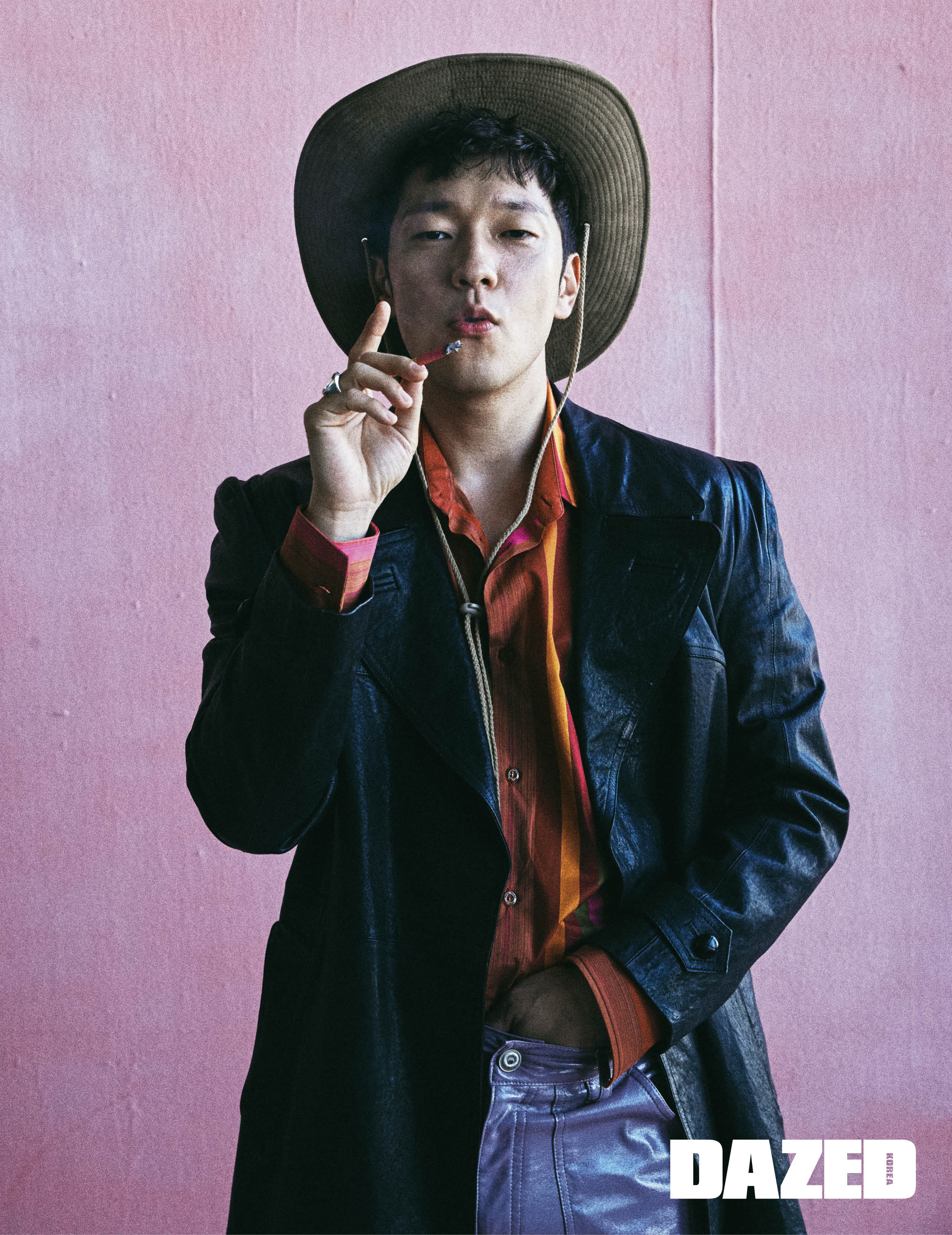 더 옴므(The Homme) 이미지