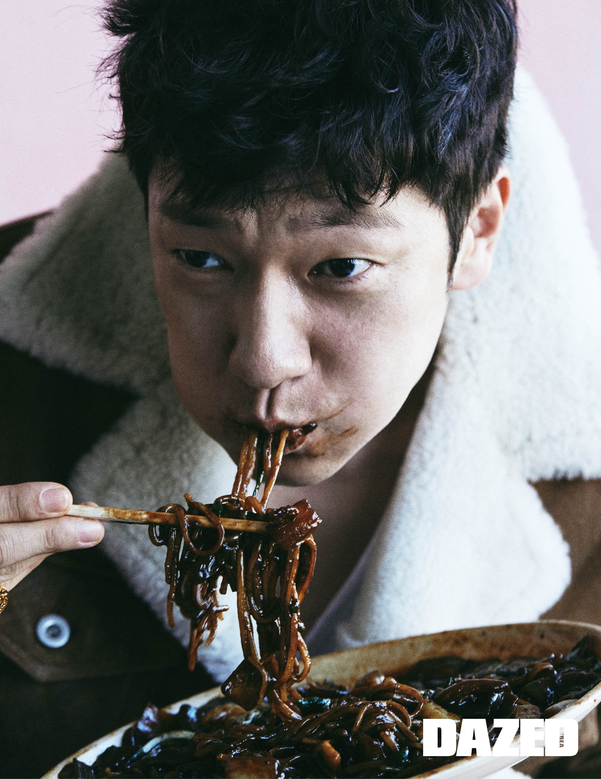 더 옴므(The Homme) 이미지