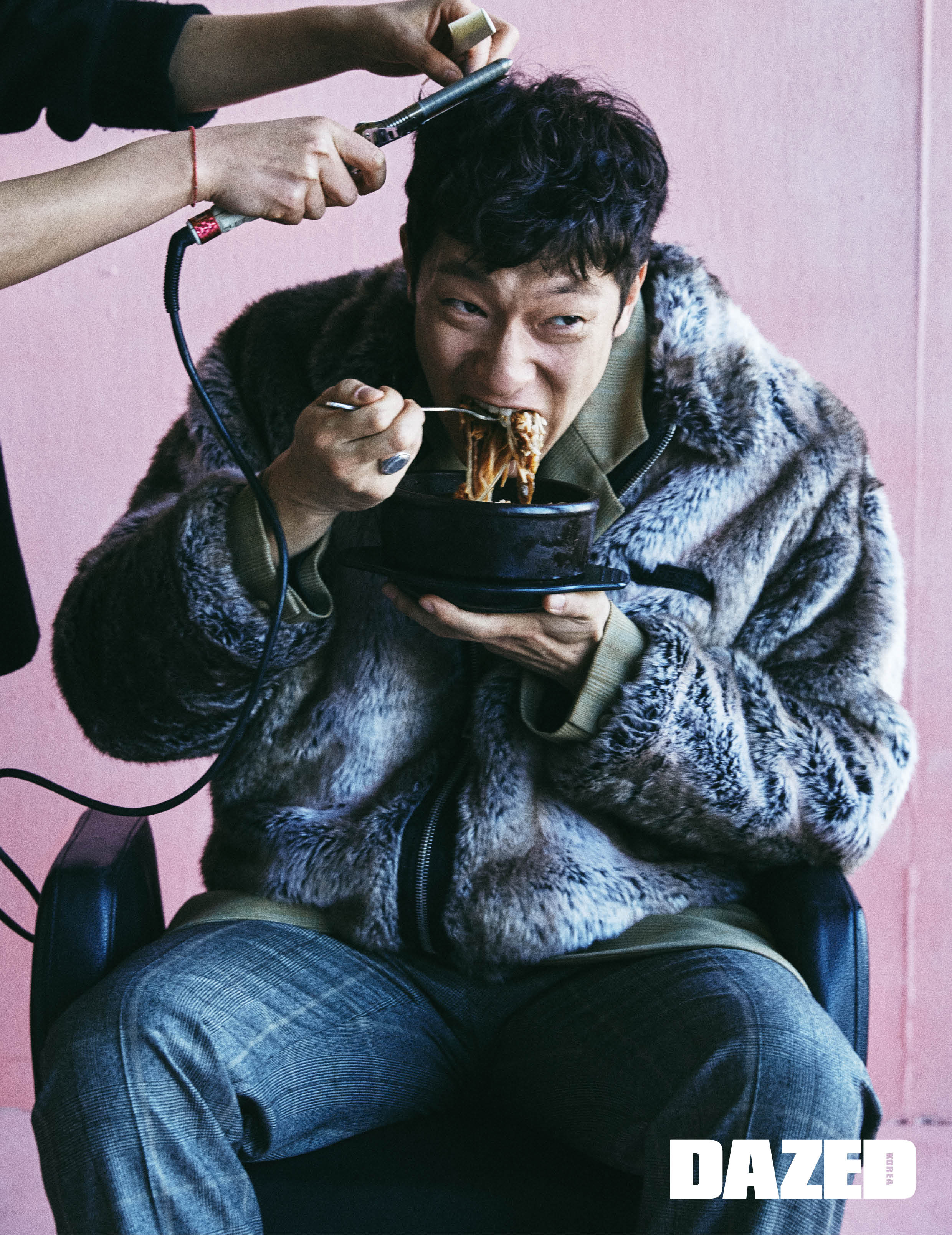 더 옴므(The Homme) 이미지