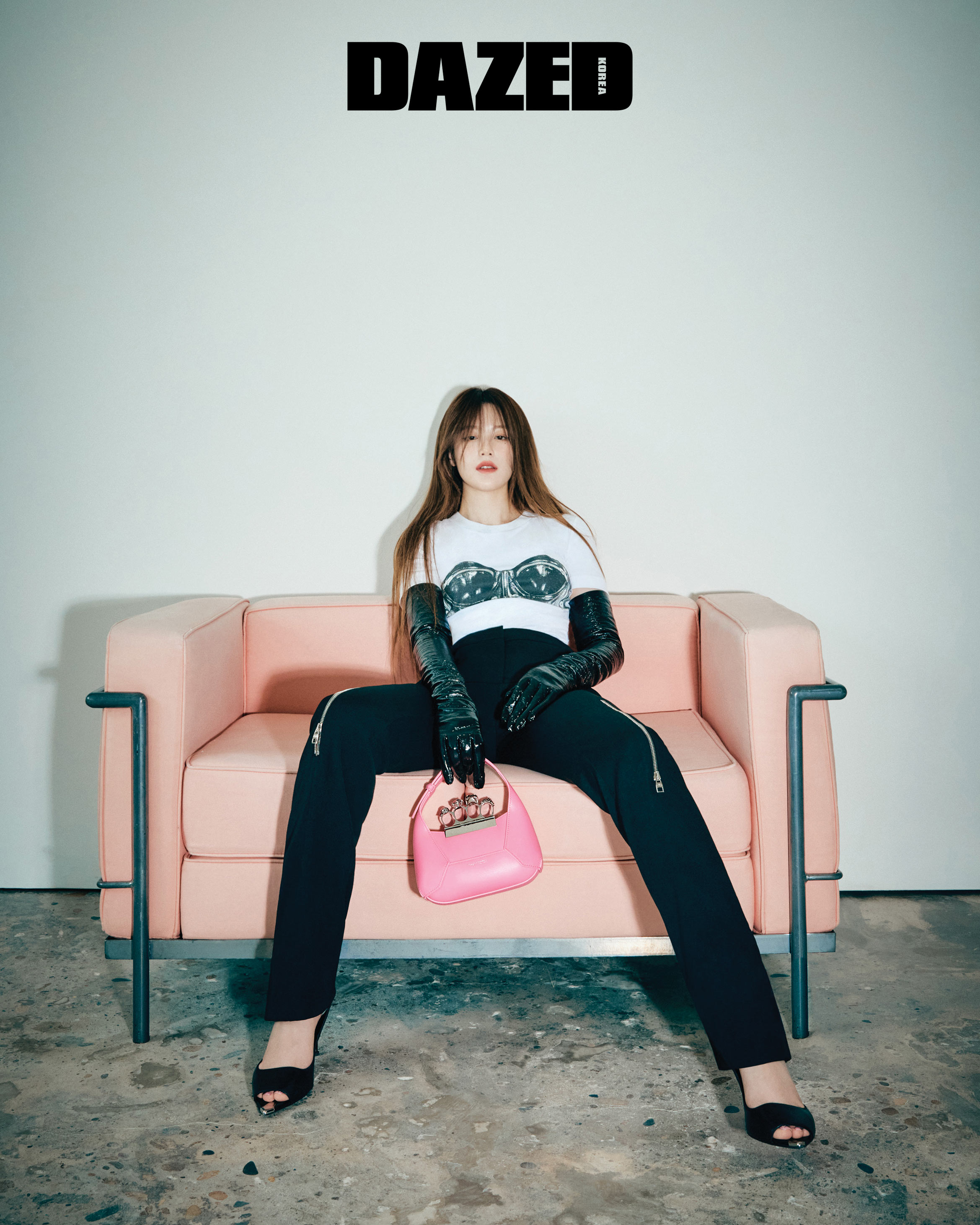 DAZED KOREA 데이즈드 코리아