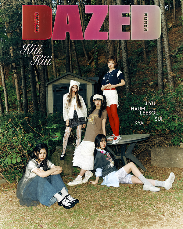 DAZED KOREA 2020 #156 チョン ドヨン 女性情報誌｜女性情報誌
